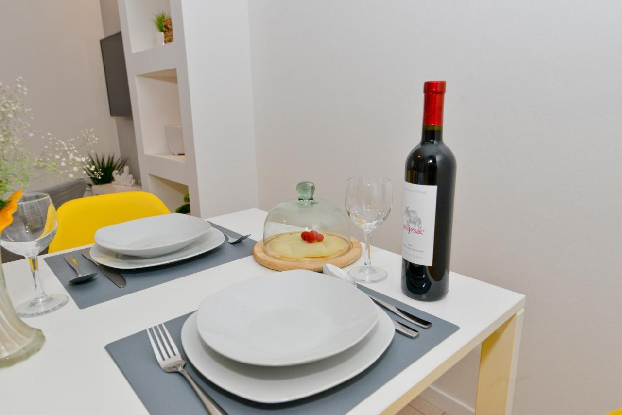 Apartments Lemon Zadar Dış mekan fotoğraf