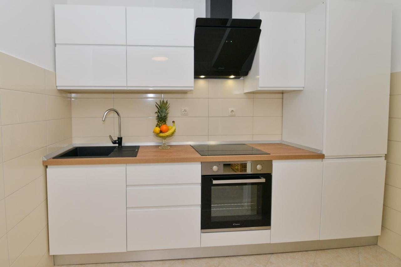 Apartments Lemon Zadar Dış mekan fotoğraf