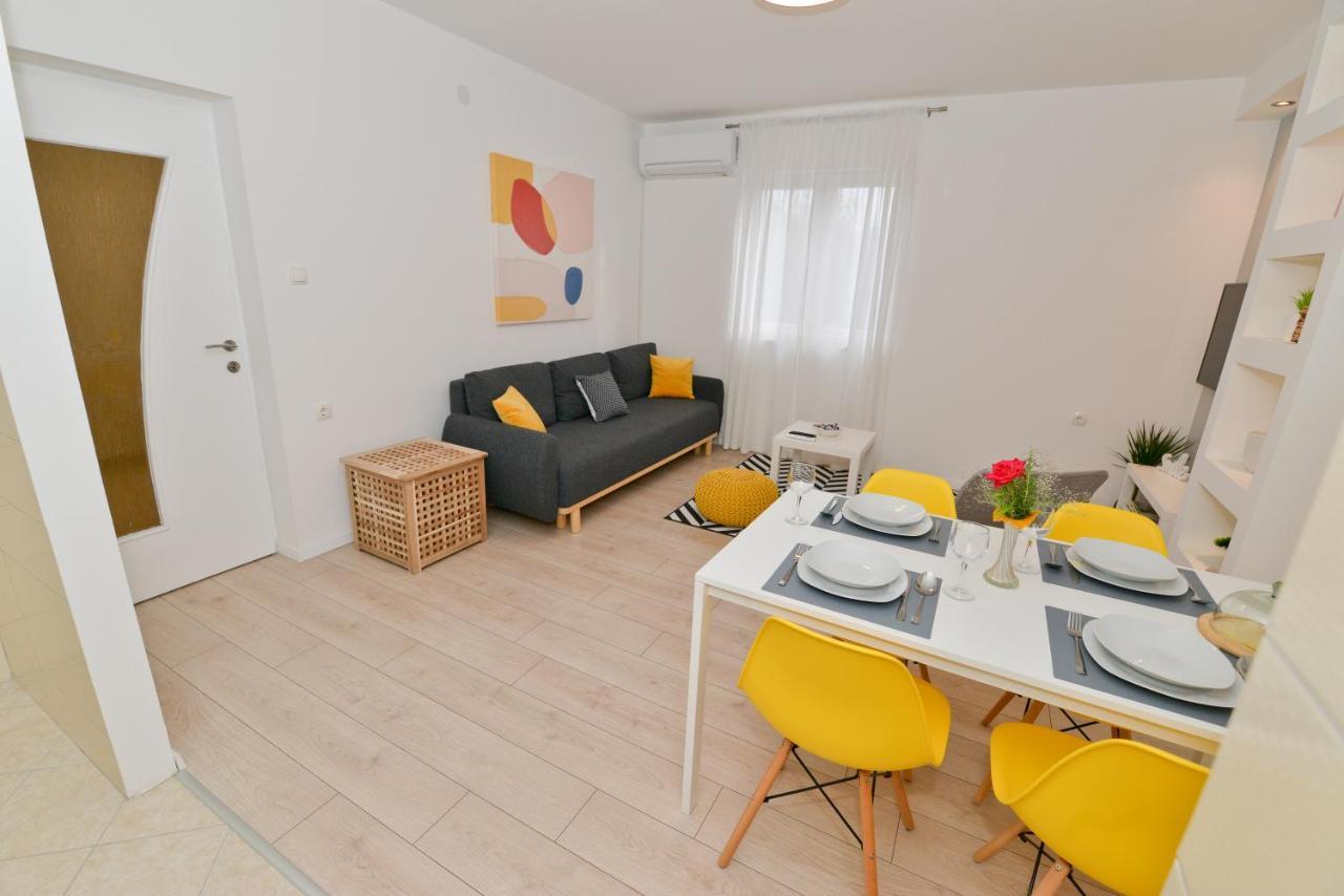 Apartments Lemon Zadar Dış mekan fotoğraf