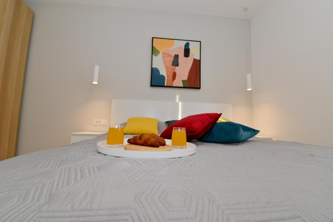 Apartments Lemon Zadar Dış mekan fotoğraf