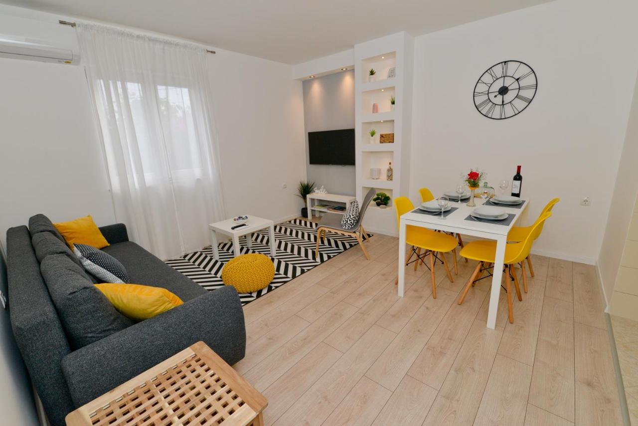 Apartments Lemon Zadar Dış mekan fotoğraf