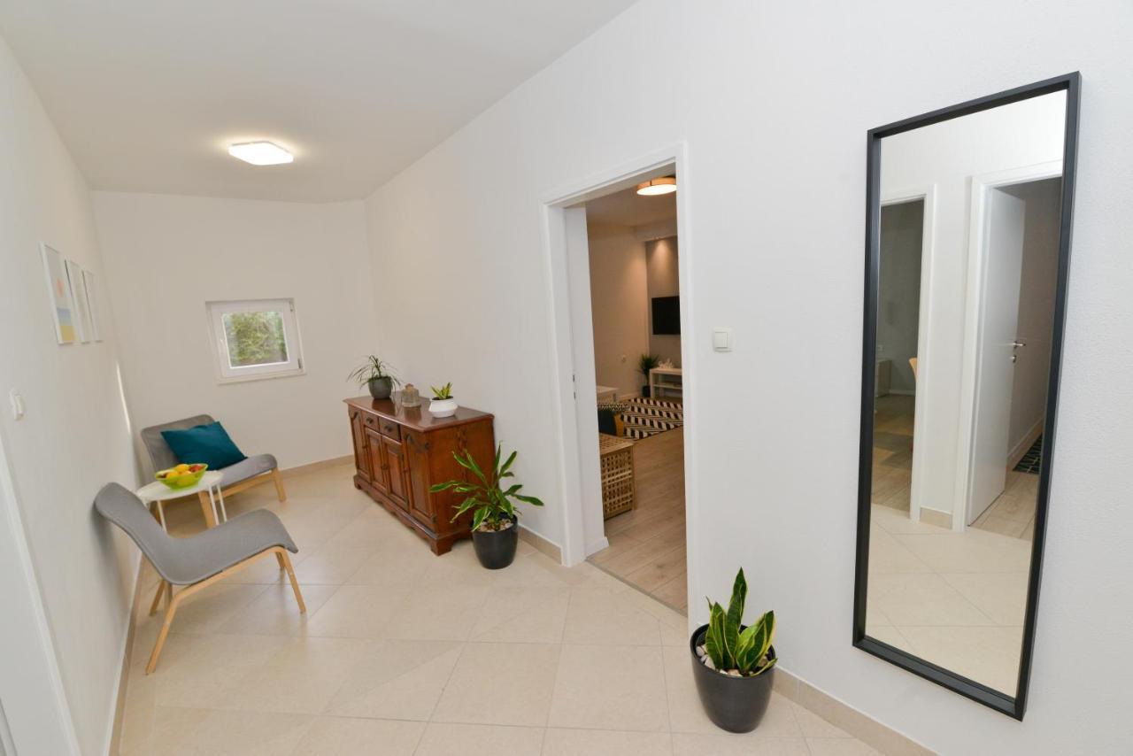 Apartments Lemon Zadar Dış mekan fotoğraf